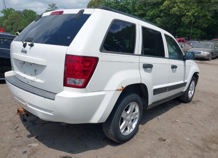 Photo 4 of 2006 Jeep Grand CHEROKEE LAREDO (VIN 1J4GR48K86C298039)