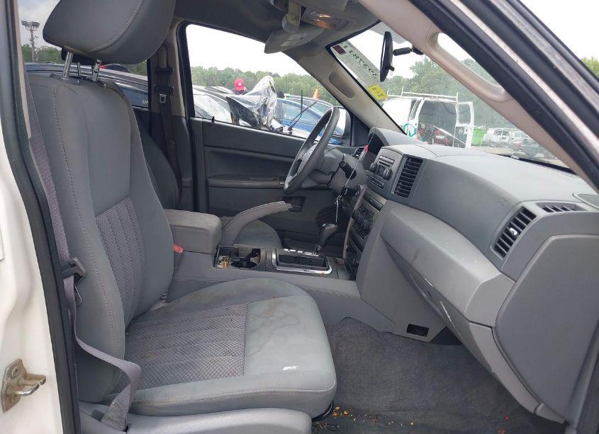 Photo 5 of 2006 Jeep Grand CHEROKEE LAREDO (VIN 1J4GR48K86C298039)