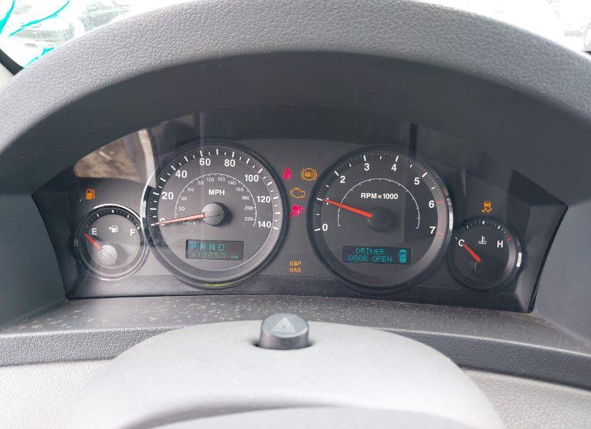 Photo 7 of 2006 Jeep Grand CHEROKEE LAREDO (VIN 1J4GR48K86C298039)