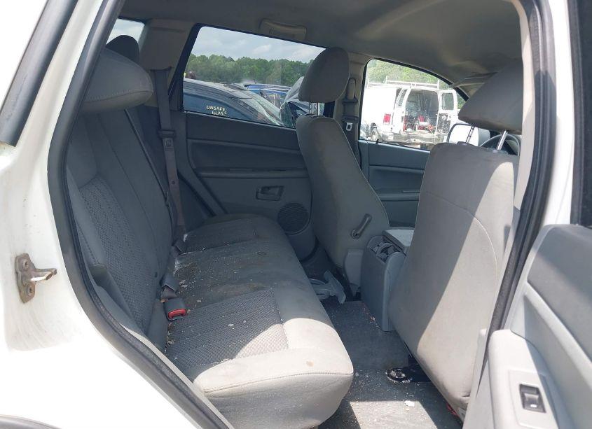 Photo 8 of 2006 Jeep Grand CHEROKEE LAREDO (VIN 1J4GR48K86C298039)