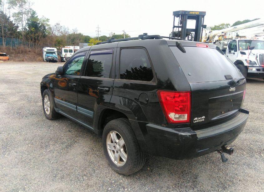 Photo 3 of 2006 Jeep Grand CHEROKEE LAREDO (VIN 1J4GR48K86C313025)