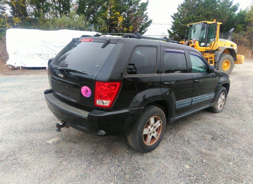 Photo 4 of 2006 Jeep Grand CHEROKEE LAREDO (VIN 1J4GR48K86C313025)