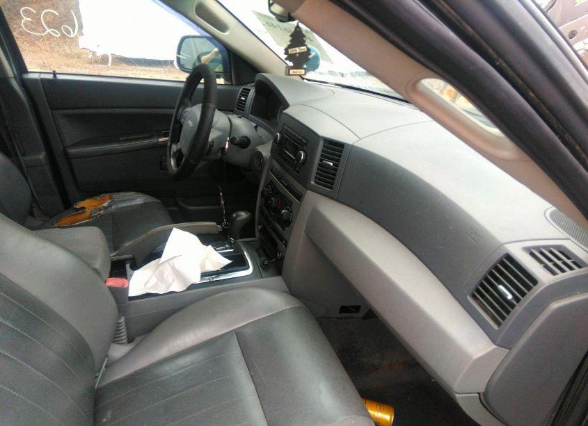 Photo 5 of 2006 Jeep Grand CHEROKEE LAREDO (VIN 1J4GR48K86C313025)