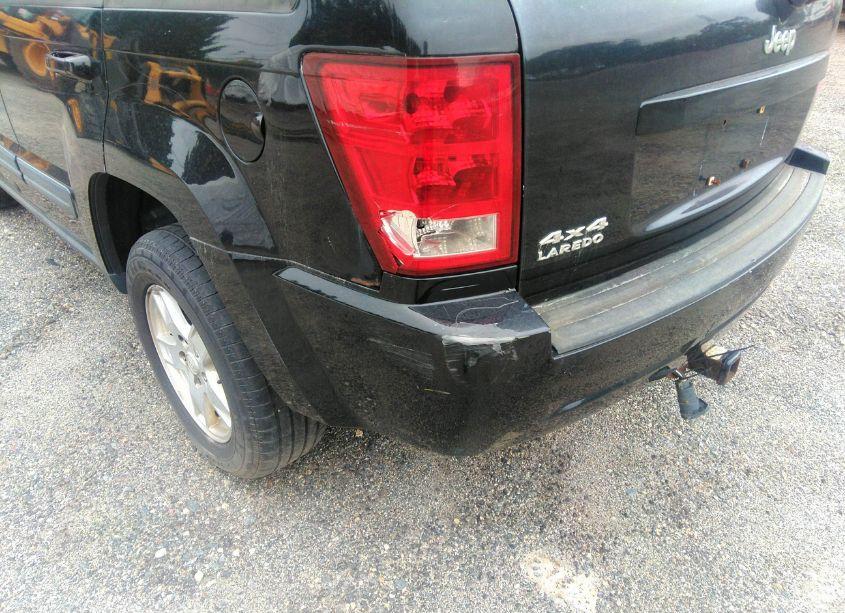 Photo 6 of 2006 Jeep Grand CHEROKEE LAREDO (VIN 1J4GR48K86C313025)