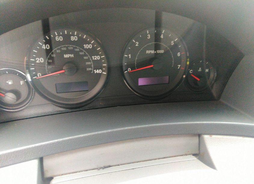 Photo 7 of 2006 Jeep Grand CHEROKEE LAREDO (VIN 1J4GR48K86C313025)