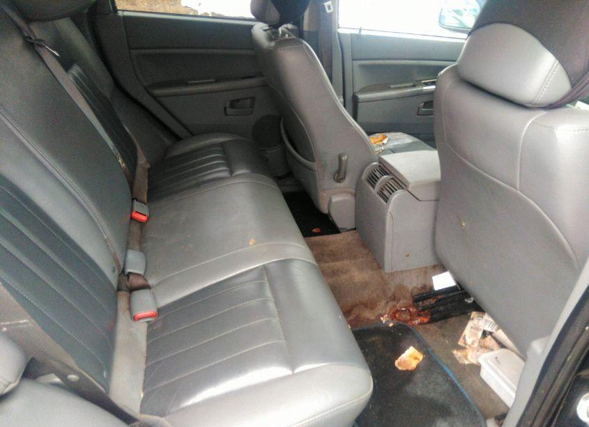 Photo 8 of 2006 Jeep Grand CHEROKEE LAREDO (VIN 1J4GR48K86C313025)