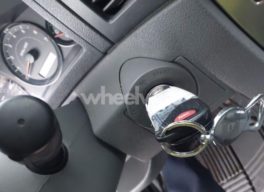 Photo 11 of 2006 Jeep Grand CHEROKEE LAREDO (VIN 1J4GR48K86C315017)