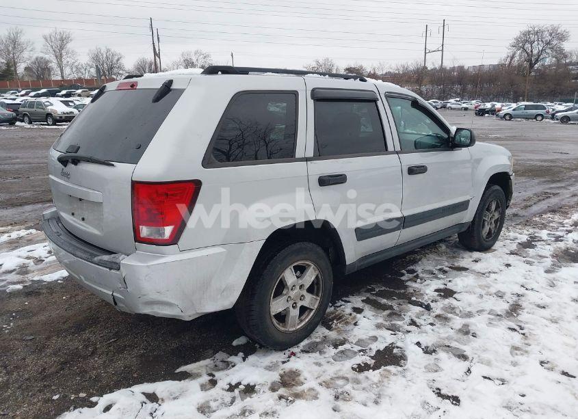 Photo 4 of 2006 Jeep Grand CHEROKEE LAREDO (VIN 1J4GR48K86C315017)