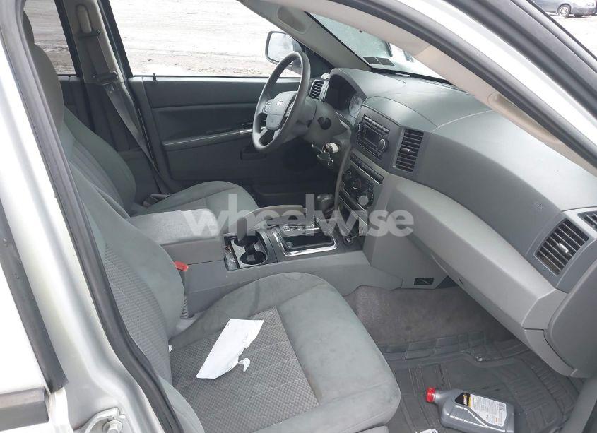 Photo 5 of 2006 Jeep Grand CHEROKEE LAREDO (VIN 1J4GR48K86C315017)