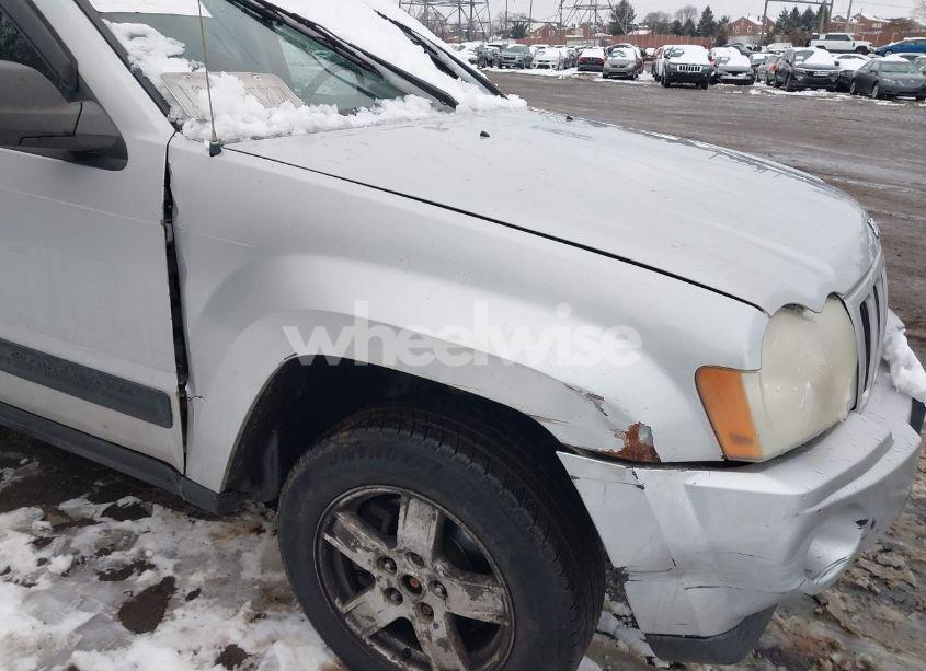 Photo 6 of 2006 Jeep Grand CHEROKEE LAREDO (VIN 1J4GR48K86C315017)
