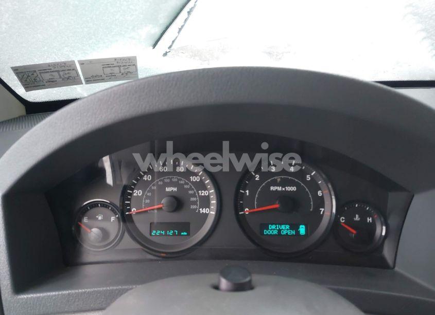 Photo 7 of 2006 Jeep Grand CHEROKEE LAREDO (VIN 1J4GR48K86C315017)