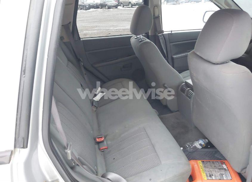 Photo 8 of 2006 Jeep Grand CHEROKEE LAREDO (VIN 1J4GR48K86C315017)