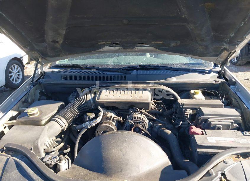 Photo 10 of 2005 Jeep Grand CHEROKEE LAREDO (VIN 1J4GR48K95C652391)