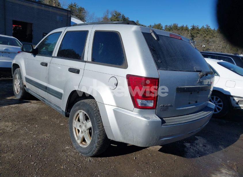 Photo 3 of 2005 Jeep Grand CHEROKEE LAREDO (VIN 1J4GR48K95C652391)
