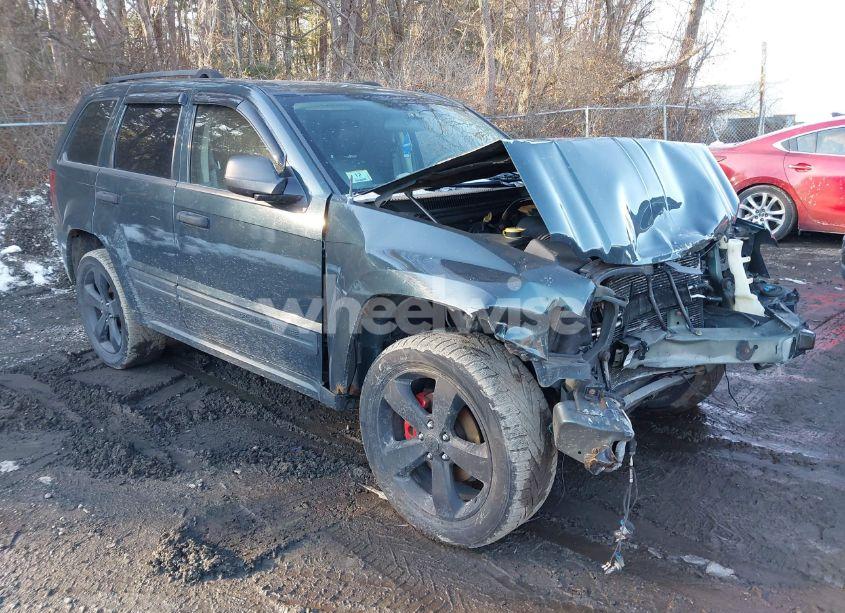 2005 Jeep Grand CHEROKEE LAREDO (VIN 1J4GR48K95C674665) main photo