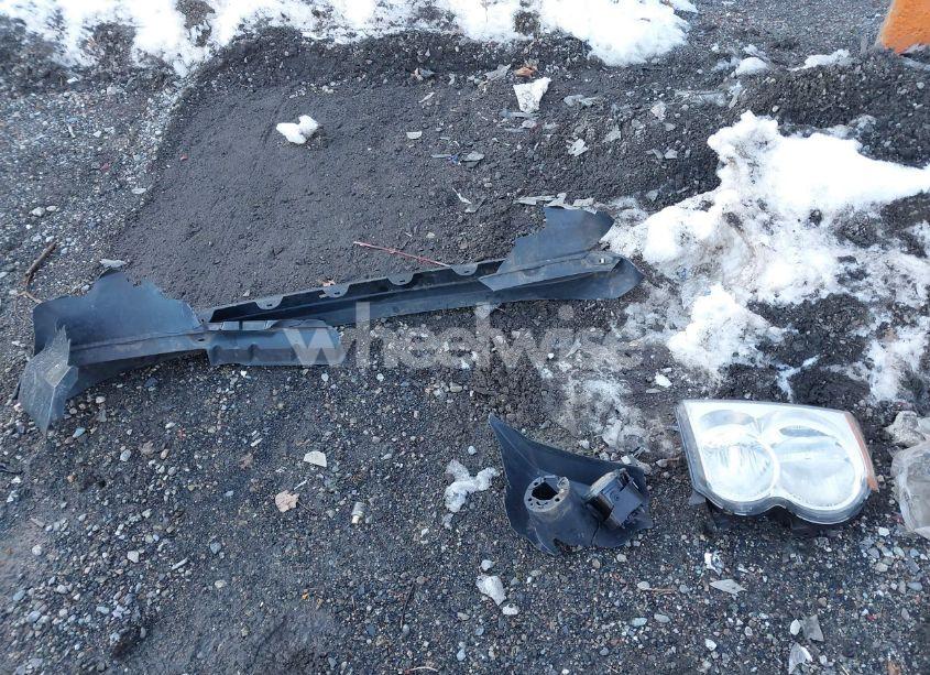 Photo 12 of 2005 Jeep Grand CHEROKEE LAREDO (VIN 1J4GR48K95C674665)