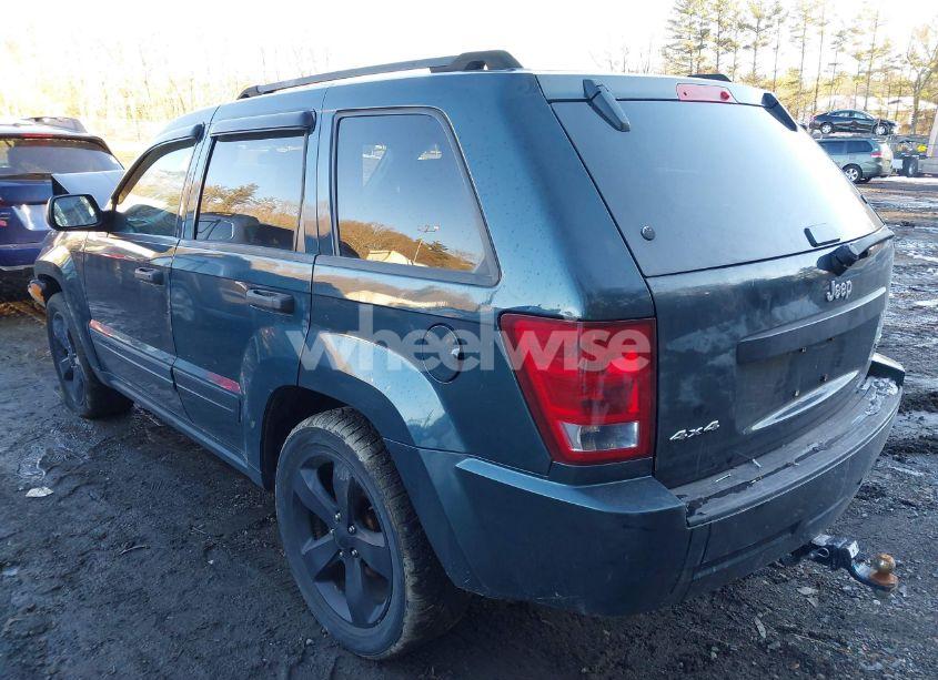 Photo 3 of 2005 Jeep Grand CHEROKEE LAREDO (VIN 1J4GR48K95C674665)