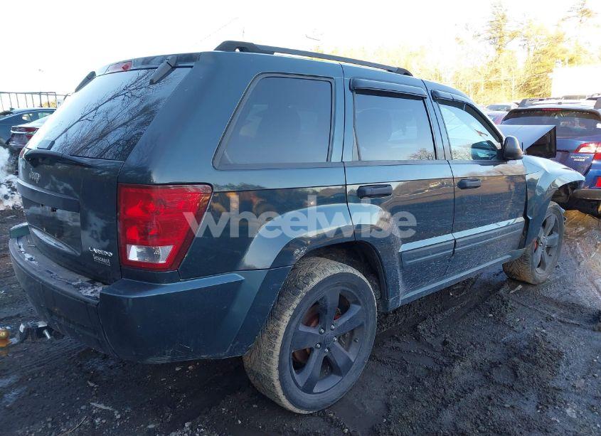 Photo 4 of 2005 Jeep Grand CHEROKEE LAREDO (VIN 1J4GR48K95C674665)