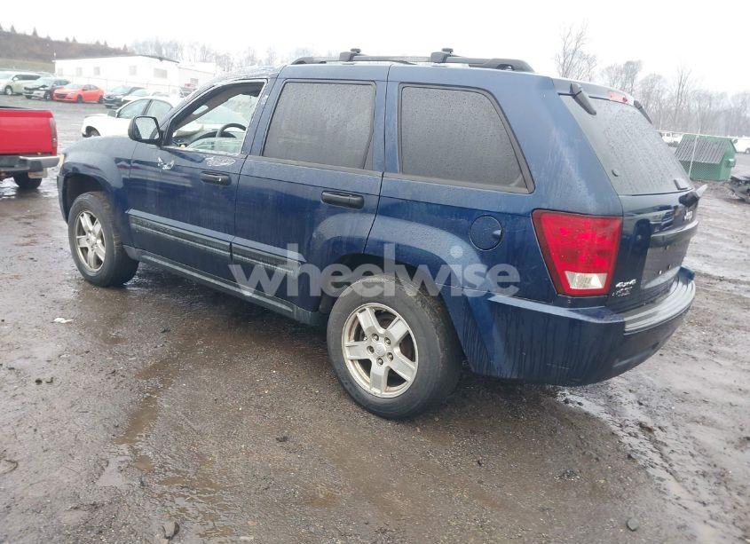Photo 3 of 2005 Jeep Grand CHEROKEE LAREDO (VIN 1J4GR48K95C674777)