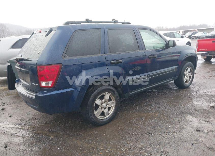 Photo 4 of 2005 Jeep Grand CHEROKEE LAREDO (VIN 1J4GR48K95C674777)
