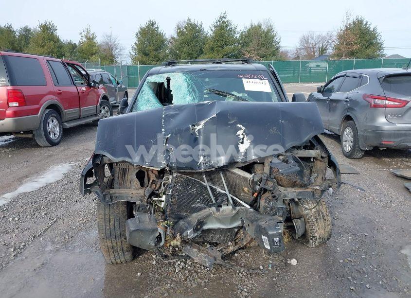 Photo 12 of 2006 Jeep Grand CHEROKEE LAREDO (VIN 1J4GR48K96C101492)