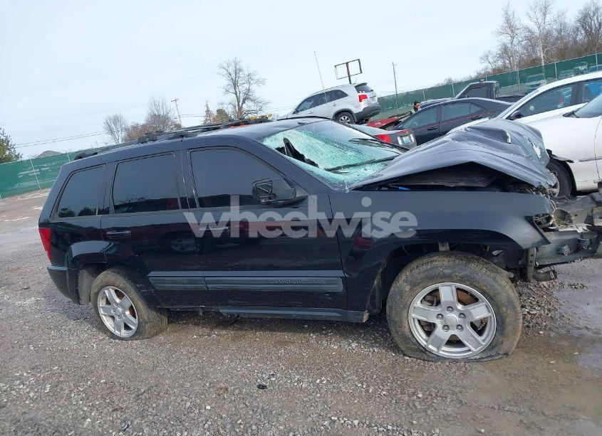 Photo 13 of 2006 Jeep Grand CHEROKEE LAREDO (VIN 1J4GR48K96C101492)