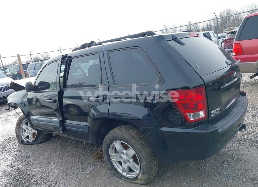 Photo 14 of 2006 Jeep Grand CHEROKEE LAREDO (VIN 1J4GR48K96C101492)