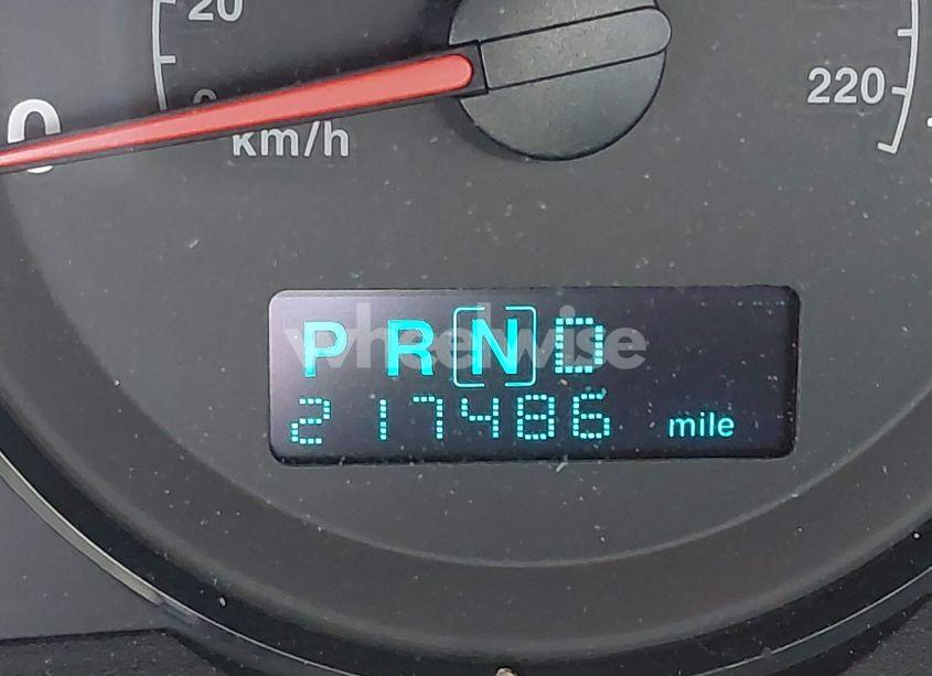 Photo 15 of 2006 Jeep Grand CHEROKEE LAREDO (VIN 1J4GR48K96C101492)