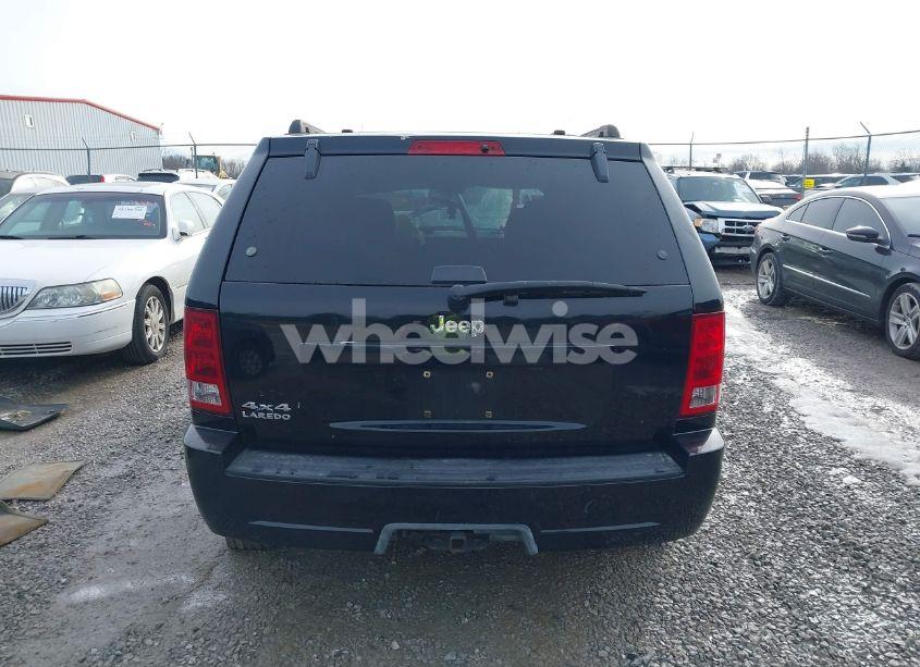 Photo 16 of 2006 Jeep Grand CHEROKEE LAREDO (VIN 1J4GR48K96C101492)