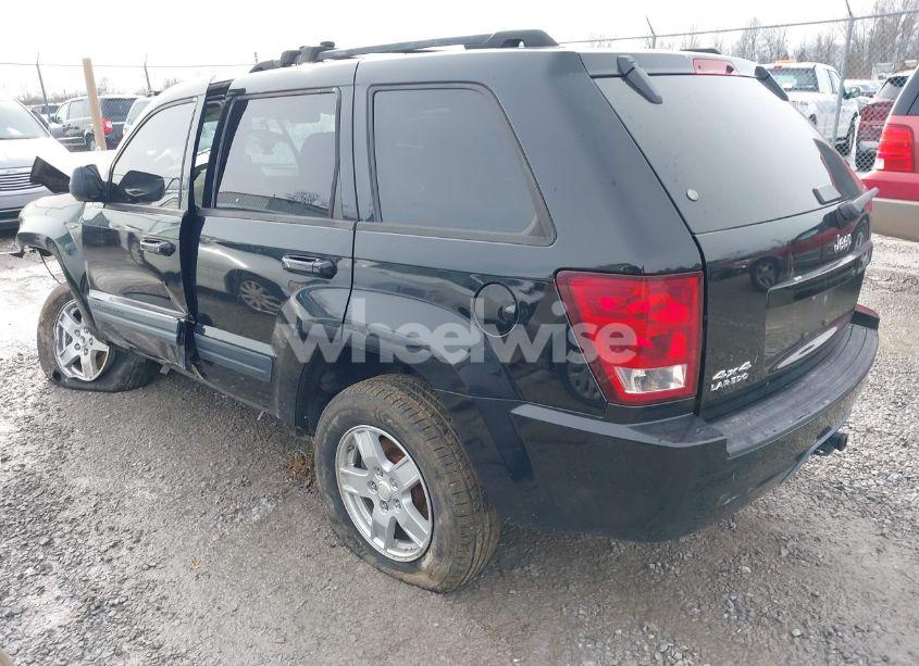 Photo 3 of 2006 Jeep Grand CHEROKEE LAREDO (VIN 1J4GR48K96C101492)