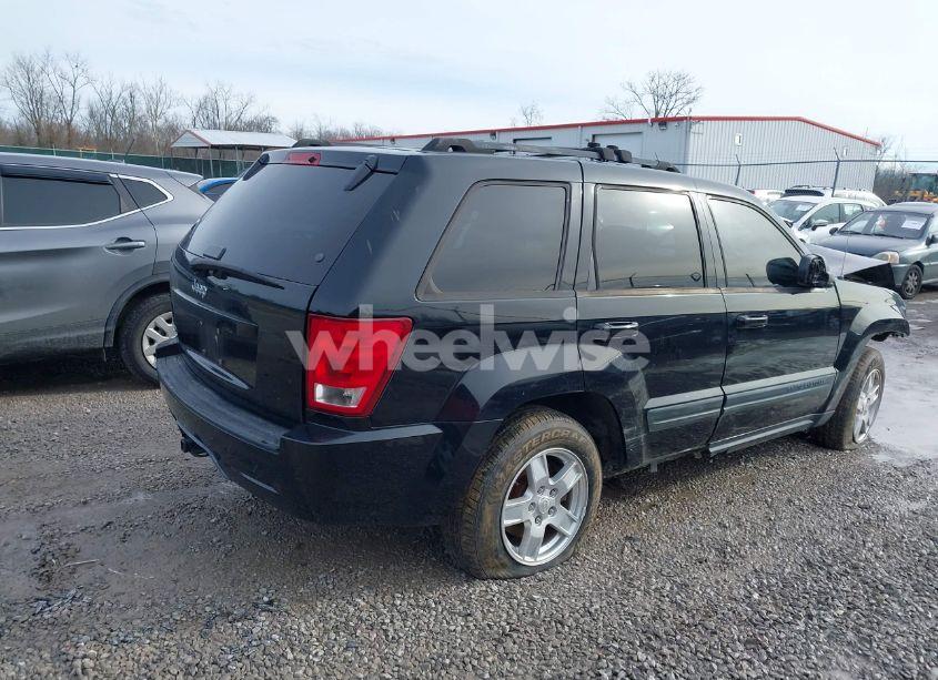 Photo 4 of 2006 Jeep Grand CHEROKEE LAREDO (VIN 1J4GR48K96C101492)