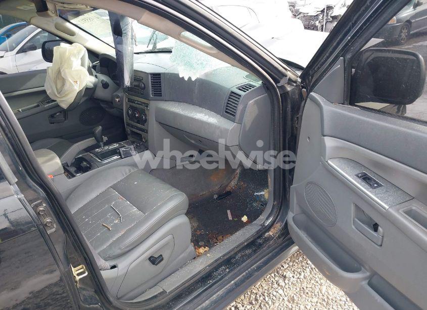 Photo 5 of 2006 Jeep Grand CHEROKEE LAREDO (VIN 1J4GR48K96C101492)