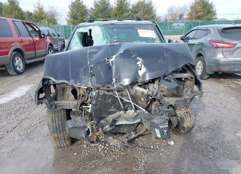 Photo 6 of 2006 Jeep Grand CHEROKEE LAREDO (VIN 1J4GR48K96C101492)