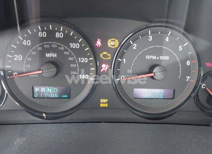 Photo 7 of 2006 Jeep Grand CHEROKEE LAREDO (VIN 1J4GR48K96C101492)