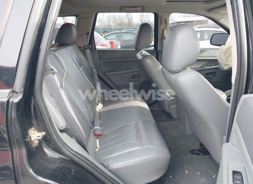 Photo 8 of 2006 Jeep Grand CHEROKEE LAREDO (VIN 1J4GR48K96C101492)