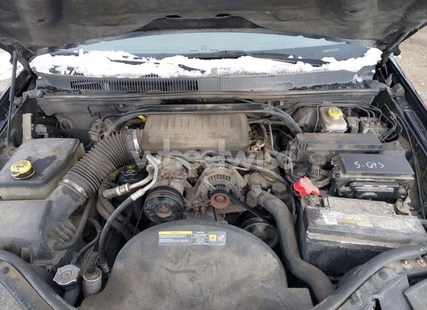 Photo 10 of 2006 Jeep Grand CHEROKEE LAREDO (VIN 1J4GR48K96C135447)