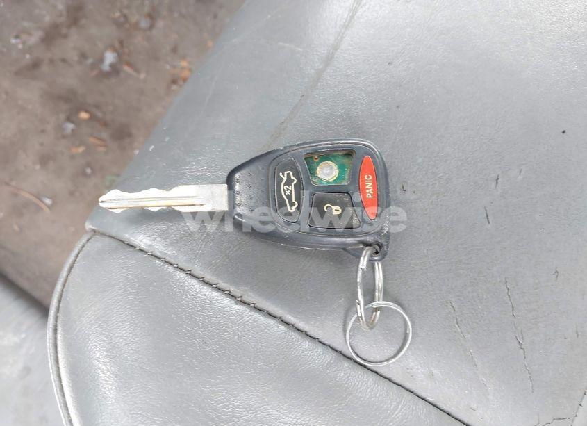 Photo 11 of 2006 Jeep Grand CHEROKEE LAREDO (VIN 1J4GR48K96C135447)