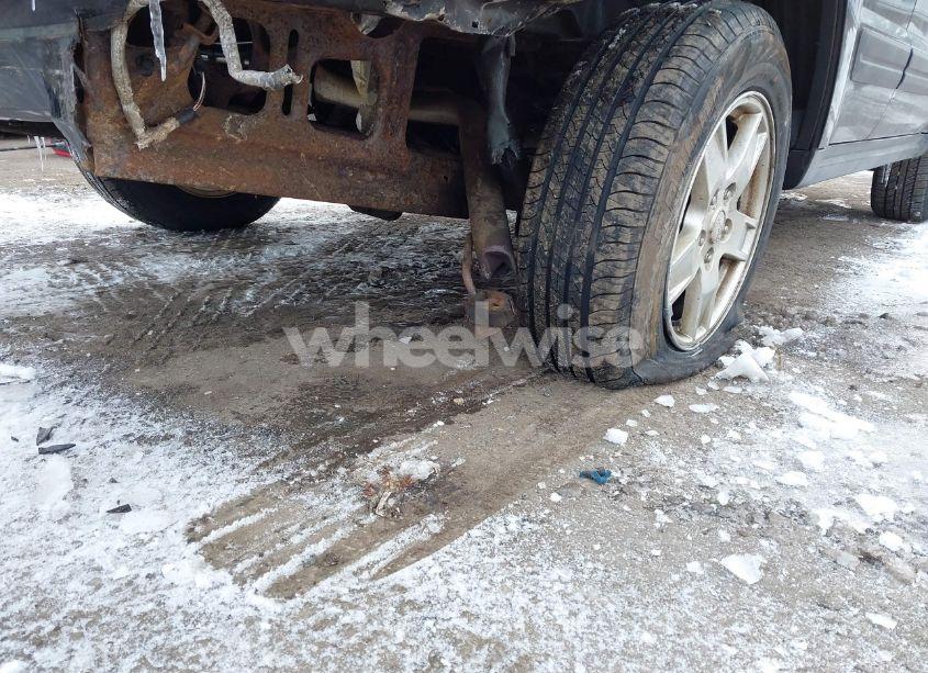 Photo 14 of 2006 Jeep Grand CHEROKEE LAREDO (VIN 1J4GR48K96C135447)