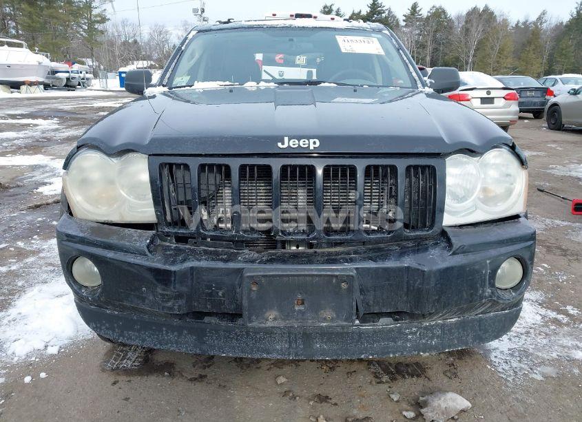 Photo 15 of 2006 Jeep Grand CHEROKEE LAREDO (VIN 1J4GR48K96C135447)