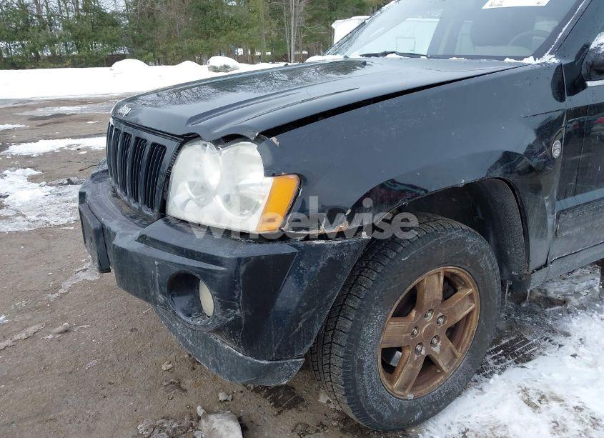 Photo 16 of 2006 Jeep Grand CHEROKEE LAREDO (VIN 1J4GR48K96C135447)
