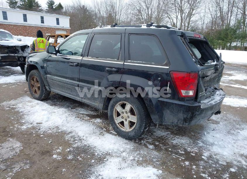 Photo 3 of 2006 Jeep Grand CHEROKEE LAREDO (VIN 1J4GR48K96C135447)