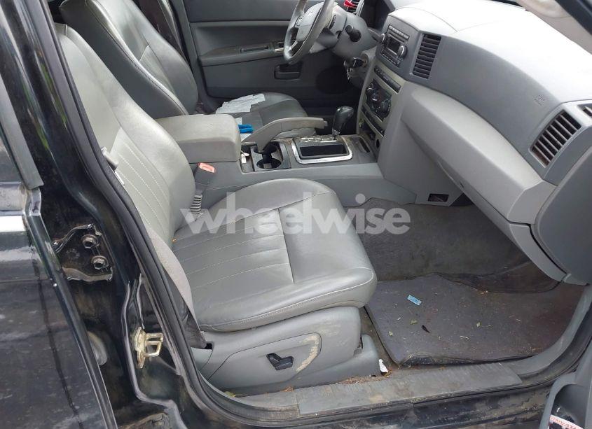 Photo 5 of 2006 Jeep Grand CHEROKEE LAREDO (VIN 1J4GR48K96C135447)