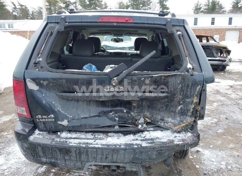 Photo 6 of 2006 Jeep Grand CHEROKEE LAREDO (VIN 1J4GR48K96C135447)