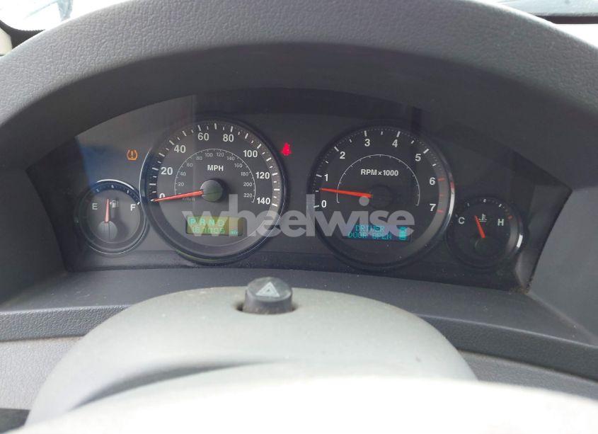 Photo 7 of 2006 Jeep Grand CHEROKEE LAREDO (VIN 1J4GR48K96C135447)