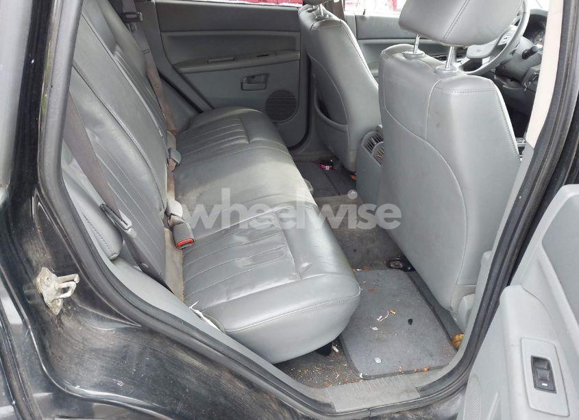 Photo 8 of 2006 Jeep Grand CHEROKEE LAREDO (VIN 1J4GR48K96C135447)