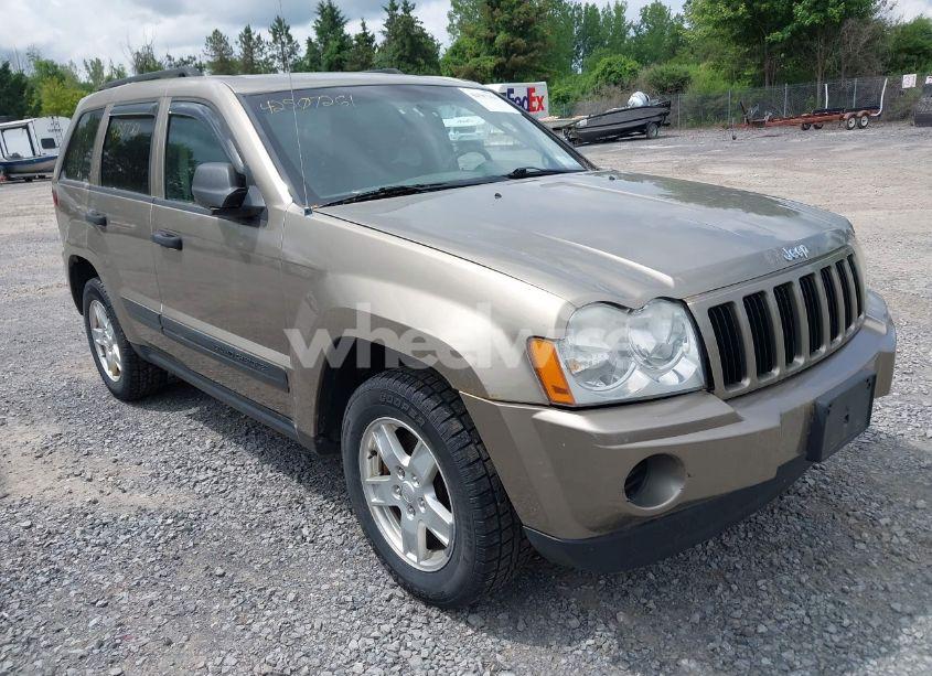 2006 Jeep Grand CHEROKEE LAREDO (VIN 1J4GR48K96C320792) main photo