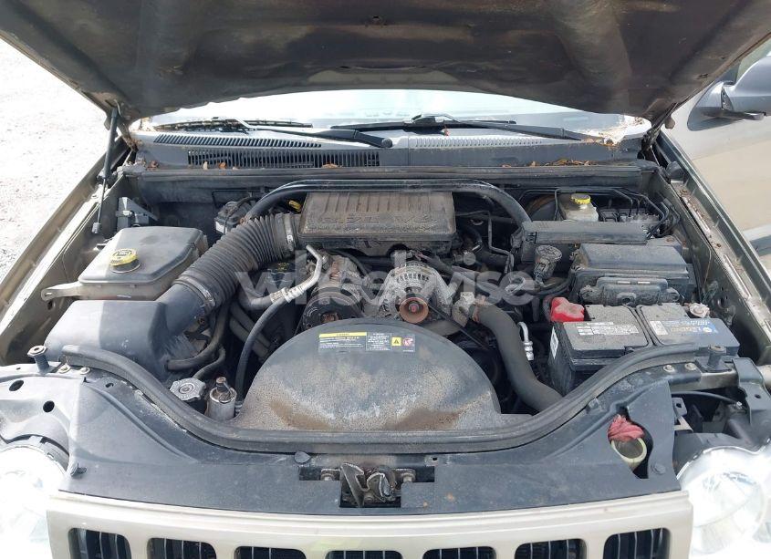 Photo 10 of 2006 Jeep Grand CHEROKEE LAREDO (VIN 1J4GR48K96C320792)