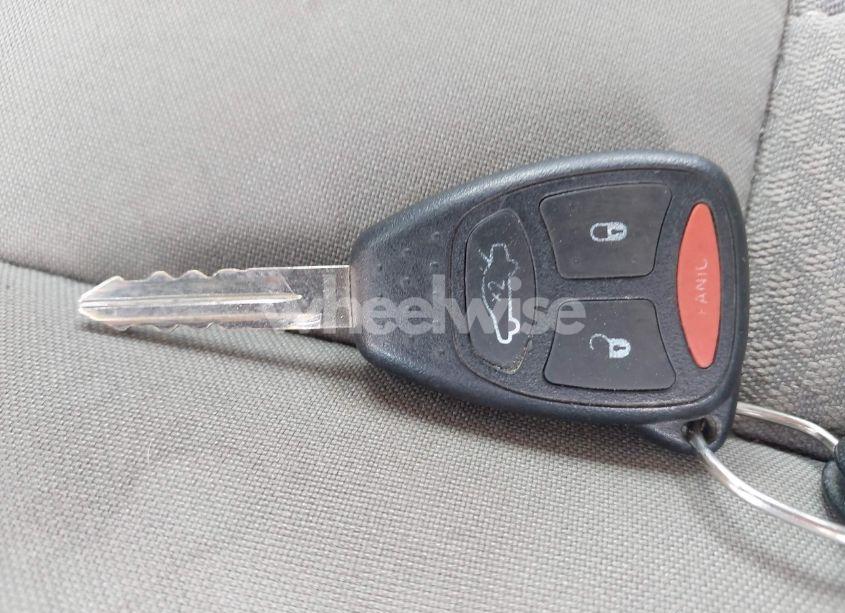 Photo 11 of 2006 Jeep Grand CHEROKEE LAREDO (VIN 1J4GR48K96C320792)