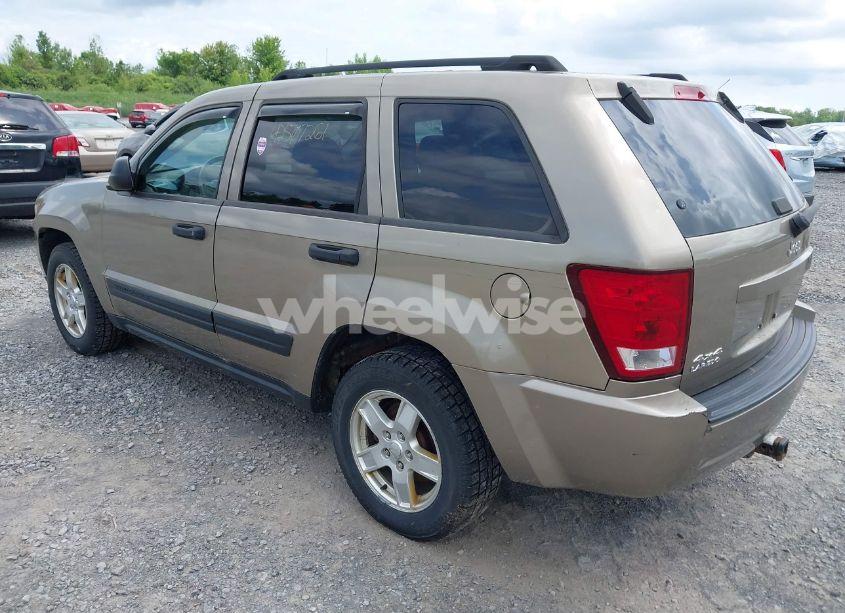 Photo 3 of 2006 Jeep Grand CHEROKEE LAREDO (VIN 1J4GR48K96C320792)