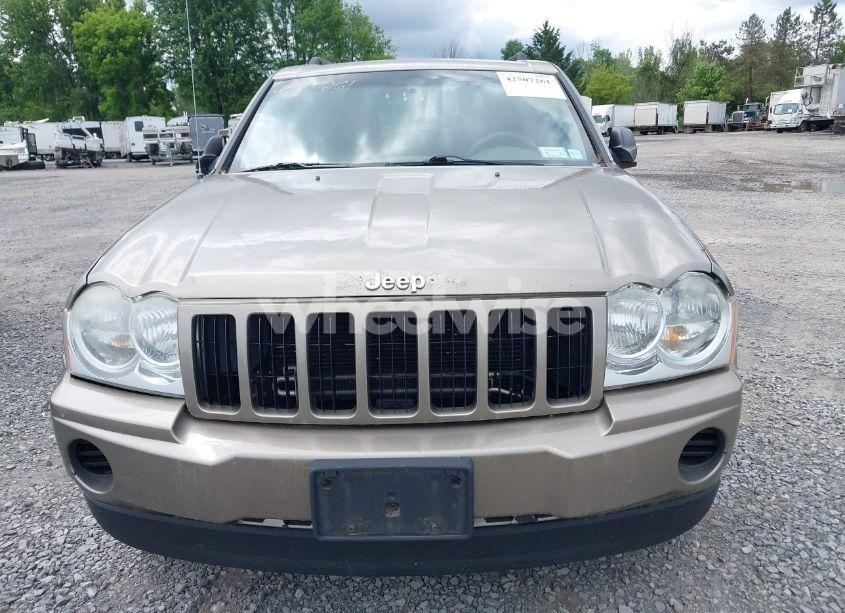 Photo 6 of 2006 Jeep Grand CHEROKEE LAREDO (VIN 1J4GR48K96C320792)